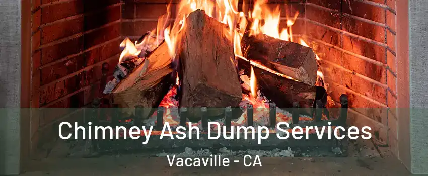  Chimney Ash Dump Services Vacaville - CA