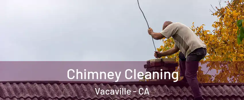  Chimney Cleaning Vacaville - CA