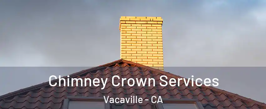  Chimney Crown Services Vacaville - CA