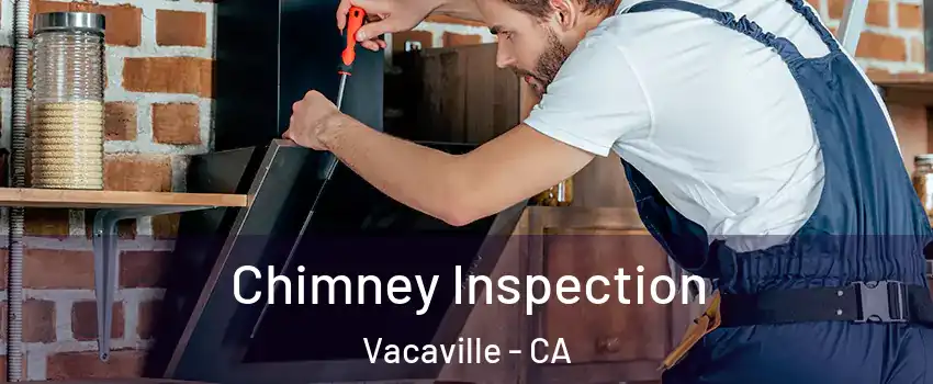  Chimney Inspection Vacaville - CA