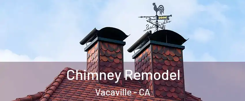  Chimney Remodel Vacaville - CA