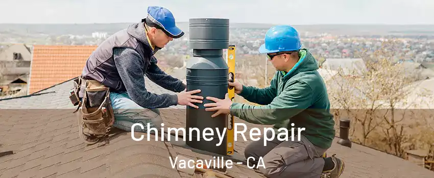  Chimney Repair Vacaville - CA