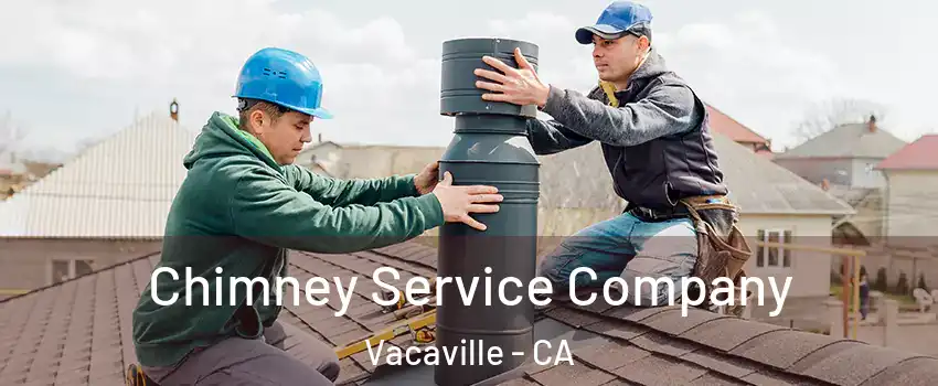  Chimney Service Company Vacaville - CA