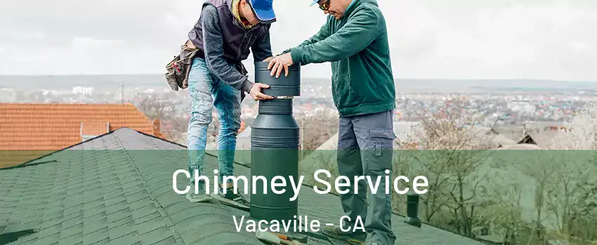  Chimney Service Vacaville - CA