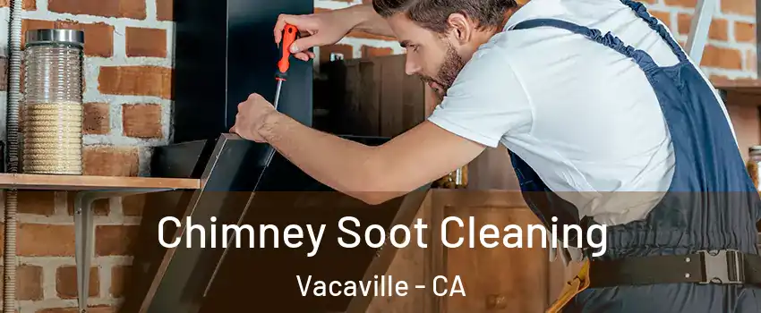  Chimney Soot Cleaning Vacaville - CA