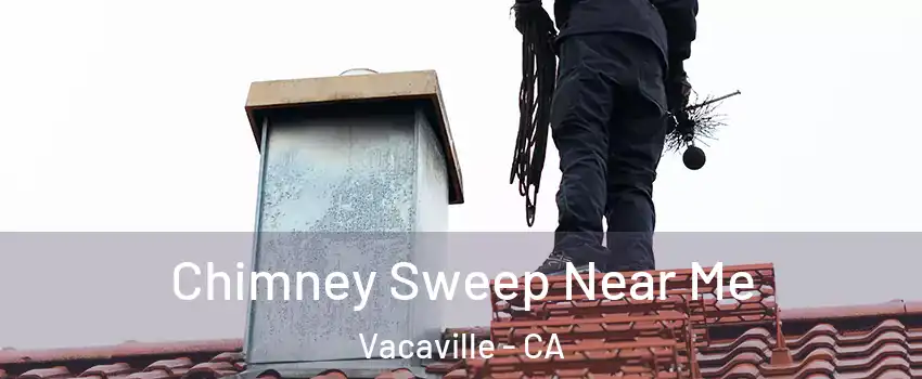  Chimney Sweep Near Me Vacaville - CA
