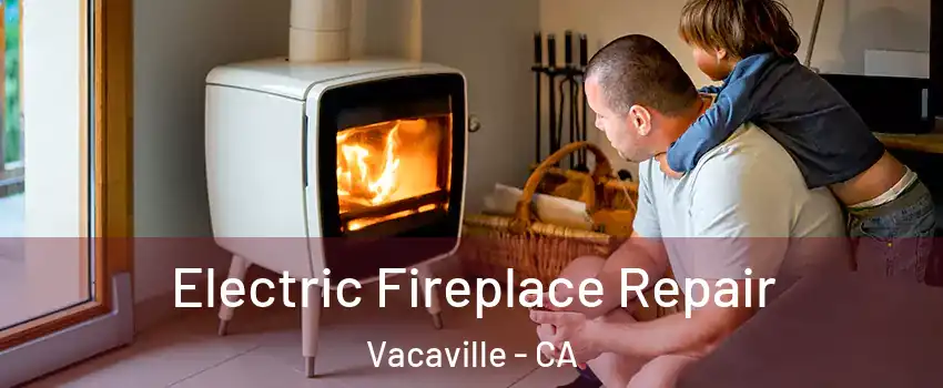  Electric Fireplace Repair Vacaville - CA