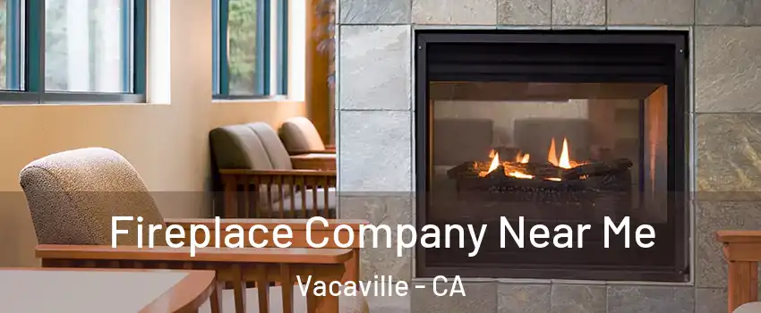  Fireplace Company Near Me Vacaville - CA