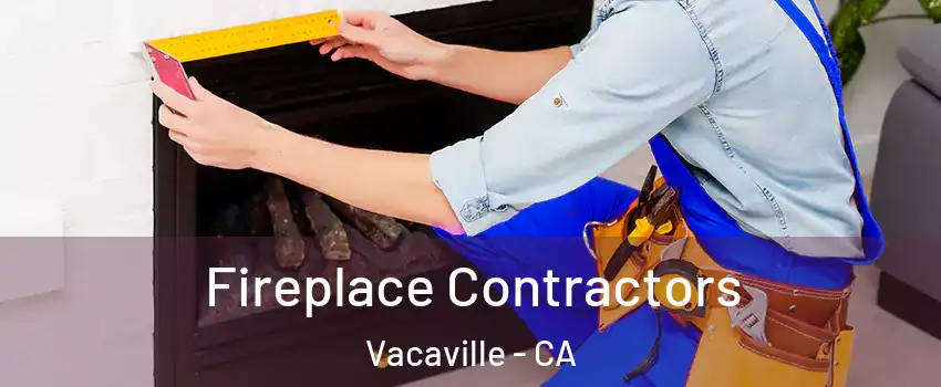  Fireplace Contractors Vacaville - CA