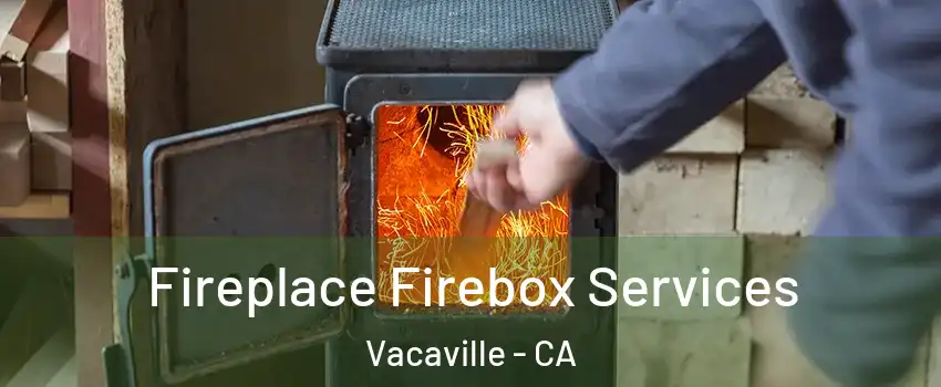  Fireplace Firebox Services Vacaville - CA