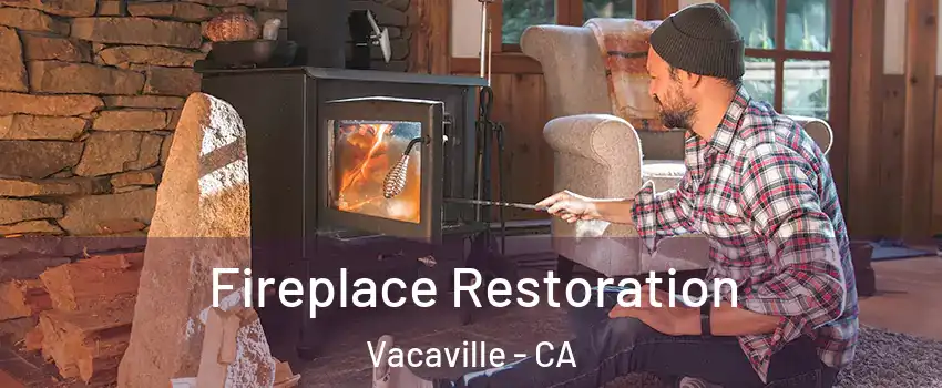  Fireplace Restoration Vacaville - CA