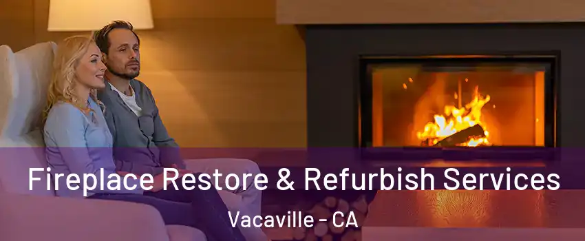  Fireplace Restore & Refurbish Services Vacaville - CA