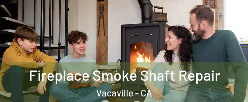  Fireplace Smoke Shaft Repair Vacaville - CA