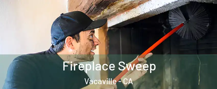  Fireplace Sweep Vacaville - CA