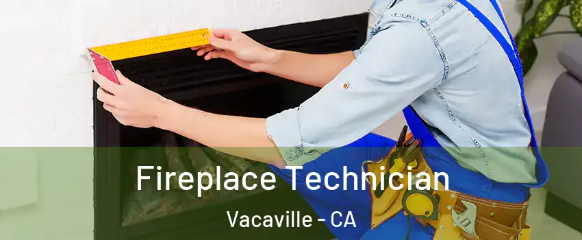  Fireplace Technician Vacaville - CA