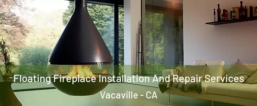  Floating Fireplace Installation And Repair Services Vacaville - CA