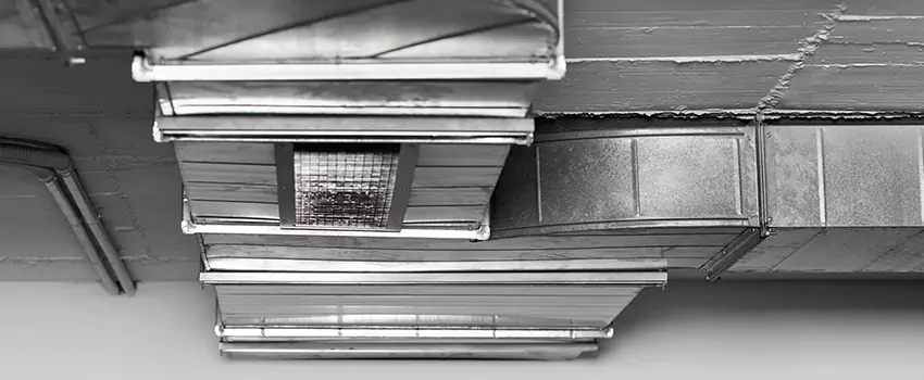 Trusted Air Duct Cleaning Company in Vacaville, California