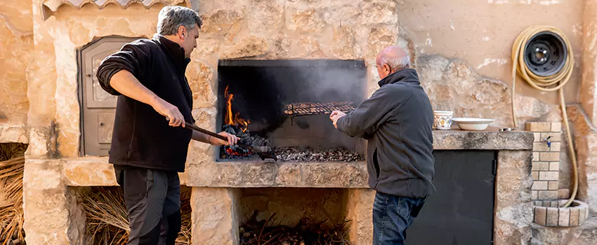 Damaged Brick Fireplace Replacements Services in Vacaville, CA
