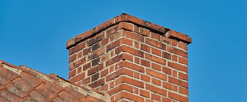 Clean Blocked Chimney in Vacaville, California