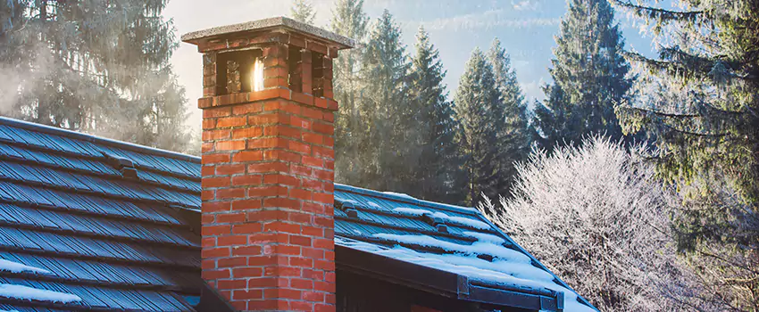 Chimney Crown Replacement in Vacaville, California