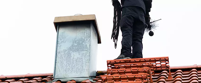 Chimney Liner Services Cost in Vacaville, CA