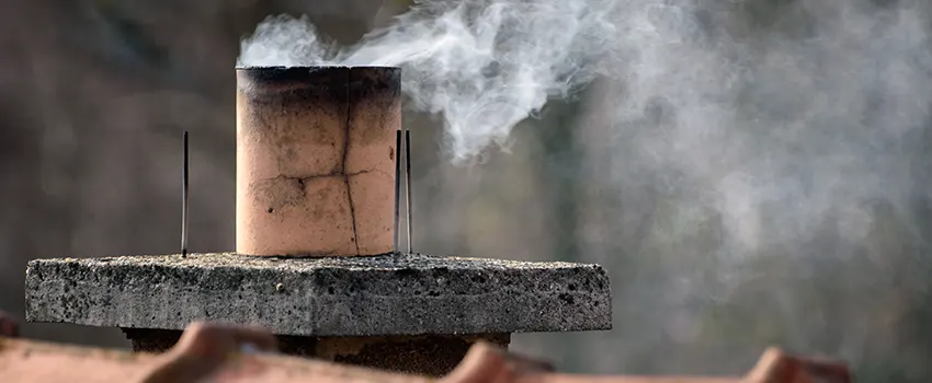 Wood Burning Chimney Odor Removal in Vacaville, CA