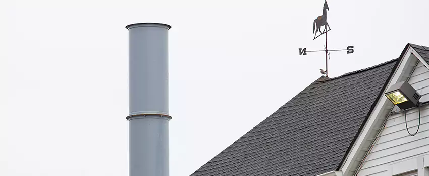 Chimney Inspection in Vacaville, CA