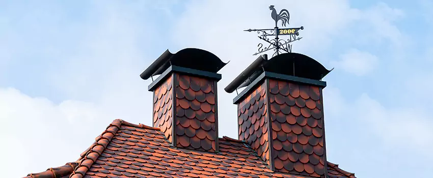 Old Chimney Restoration in Vacaville, California