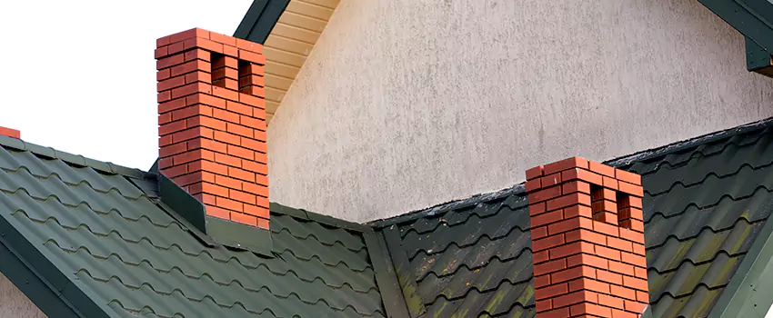 Chimney Saver Waterproofing Services in Vacaville, California