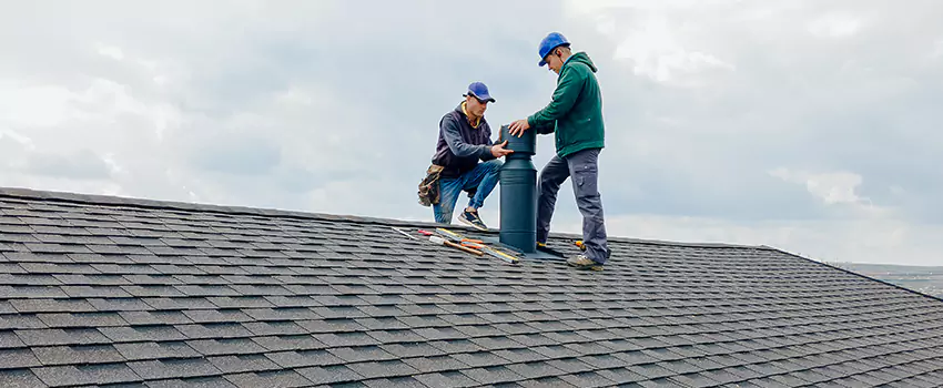 Chimney Sweep To Clear Creosote Buildup in Vacaville, California