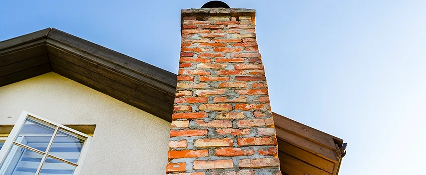 Chimney Mortar Replacement in Vacaville, CA