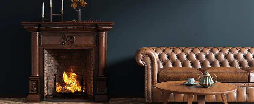 Traditional Fireplace Design Refurbishment Costs in Vacaville, California
