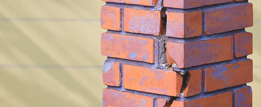 Broken Chimney Bricks Repair Services in Vacaville, CA