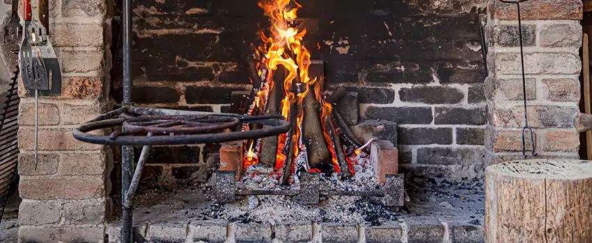 Cracked Electric Fireplace Bricks Repair Services  in Vacaville, CA