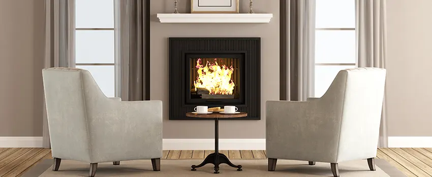 Custom Architectural Fireplace Restoration in Vacaville, CA