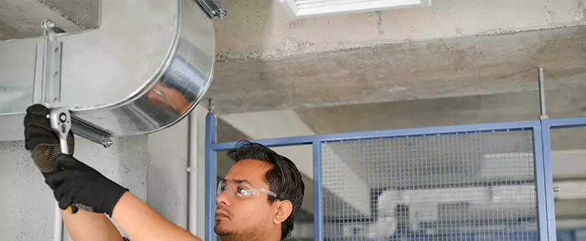 HVAC Ductwork Cleaning in Vacaville, CA