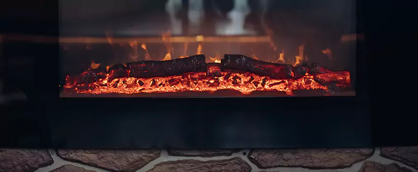 Outdoor Electric Fireplace Installation Solutions in Vacaville, CA