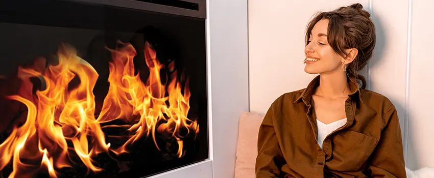 Electric Fireplace Logs Cost in Vacaville, California