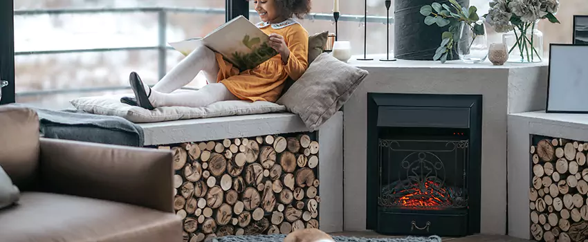 Wall Mount Electric Fireplaces Repair in Vacaville, CA
