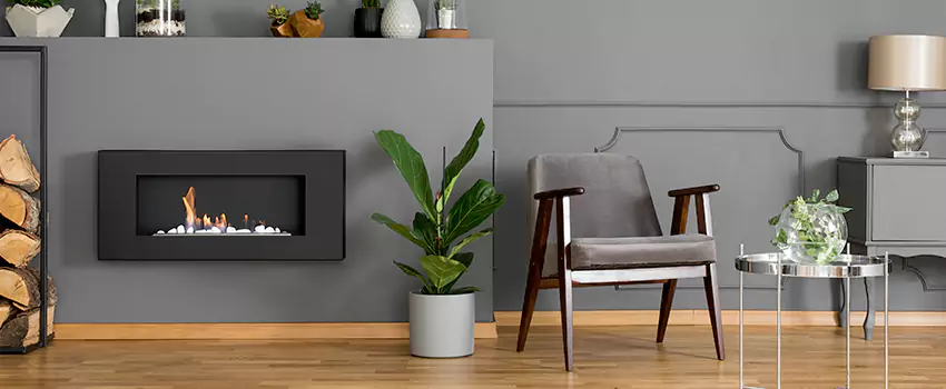 Ethanol Fireplace Burner Repair in Vacaville, CA