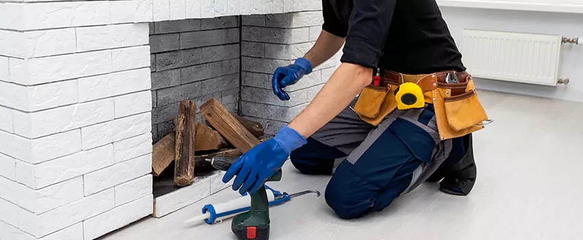 Fireplace Doors Cleaning in Vacaville, California