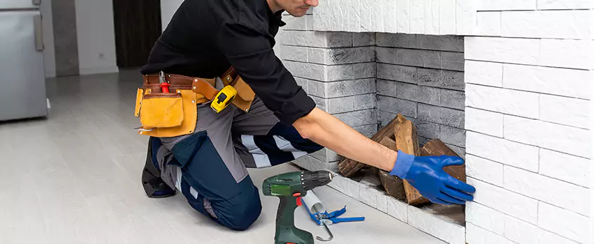 Ethanol Fireplace Installation Contractors in Vacaville, California