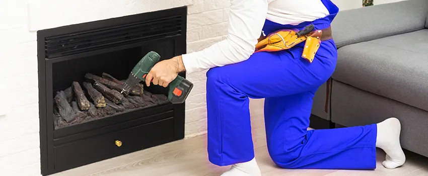 Fireplace Dampers Pivot Repair Services in Vacaville, California