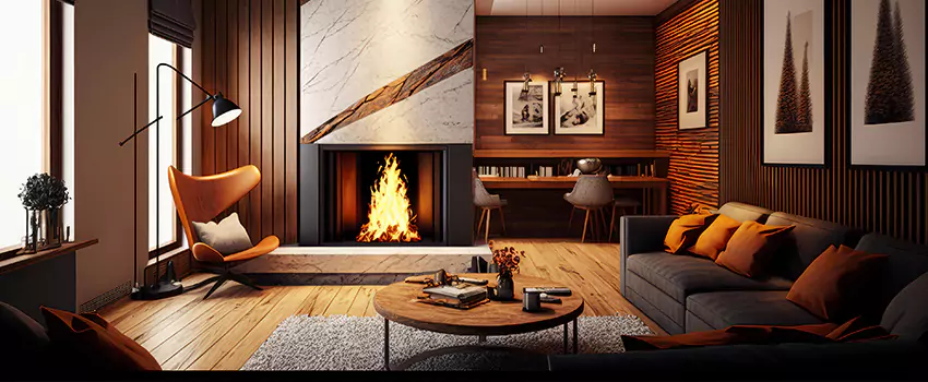 Fireplace Design Ideas in Vacaville, CA