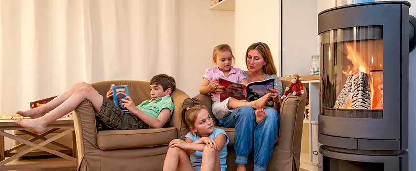 Kidsproofing Gas Fireplaces Installation in Vacaville, CA