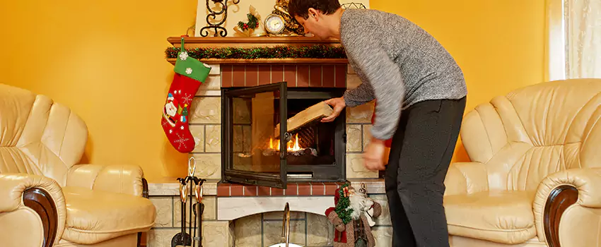 Marble Mantel Makeover Services for Fireplace in Vacaville, CA