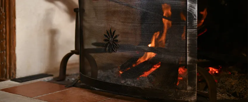 Electric Metal Fireplace installation Services in Vacaville, CA