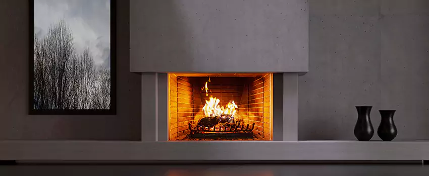 Wood Fireplace Refacing in Vacaville, CA