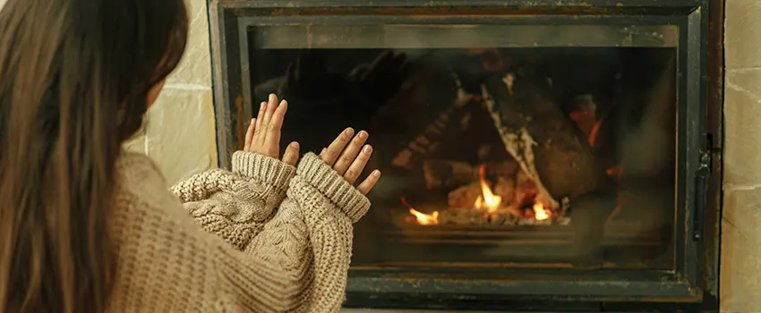 Wood-burning Fireplace Smell Removal Services in Vacaville, CA