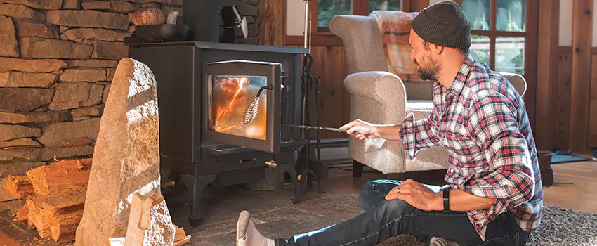 Fireplace Chimney Maintenance in Vacaville, California